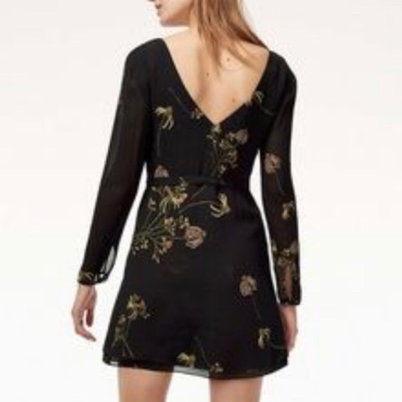 NWOT Aritzia Little Moon “Cordata” Dress - Picture 2 of 11